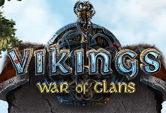 Vikings War of Clans logo